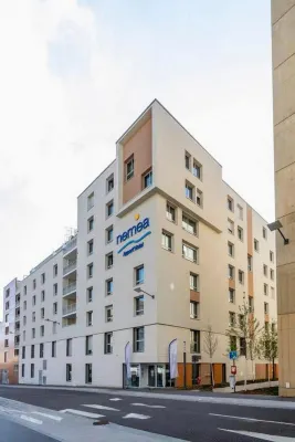 Nemea Appart Hotel Grand Cœur Nancy Centre