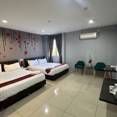 Family Room Nah Hotel Promo Code