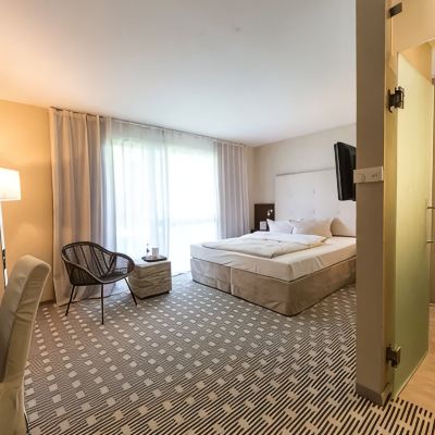 Double Room SeeHotel & Restaurant Die Ente Promo Code