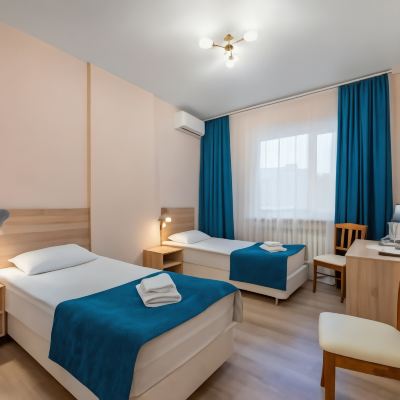 Standard Room with 2 Twin Beds Hotel Nord Promo Code
