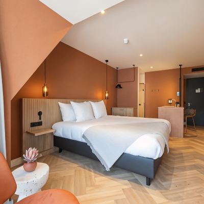Deluxe Double Room, 1 King Bed Van der Valk Hotel Den Haag Wassenaar Promo Code