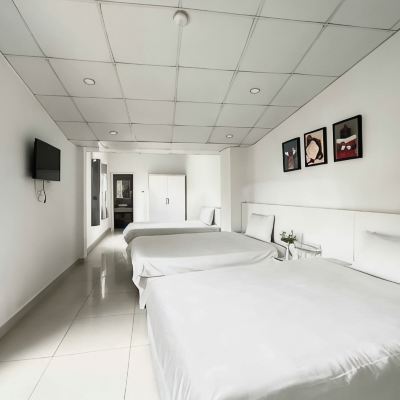 Family Room Amour Hotel Promo Code