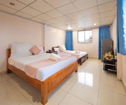 Saigon Pink Hotel