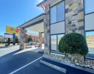 Super 8 by Wyndham Pigeon Forge Downtown Hoteles en 