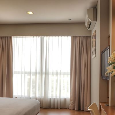 Bilik Deluxe Eksekutif Kupon Tan'Yaa Hotel by Ri-Yaz, Cyberjaya