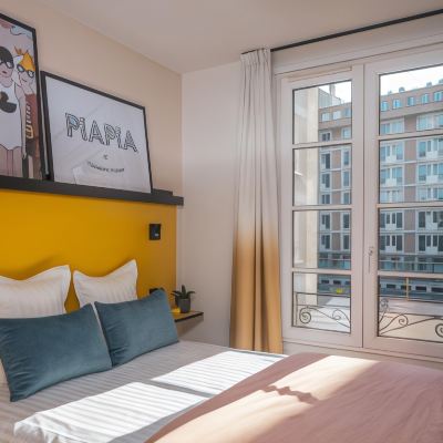 Family Room for 4 people Hotel Piapia Promo Code