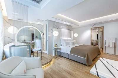 Chao Motel Ξενοδοχεία στην πόλη 