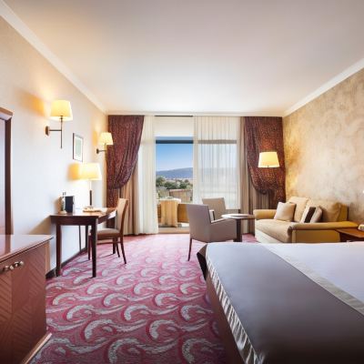 Double Superior Double Room with Park View and Balcony Remisens Premium Hotel Metropol Promo Code