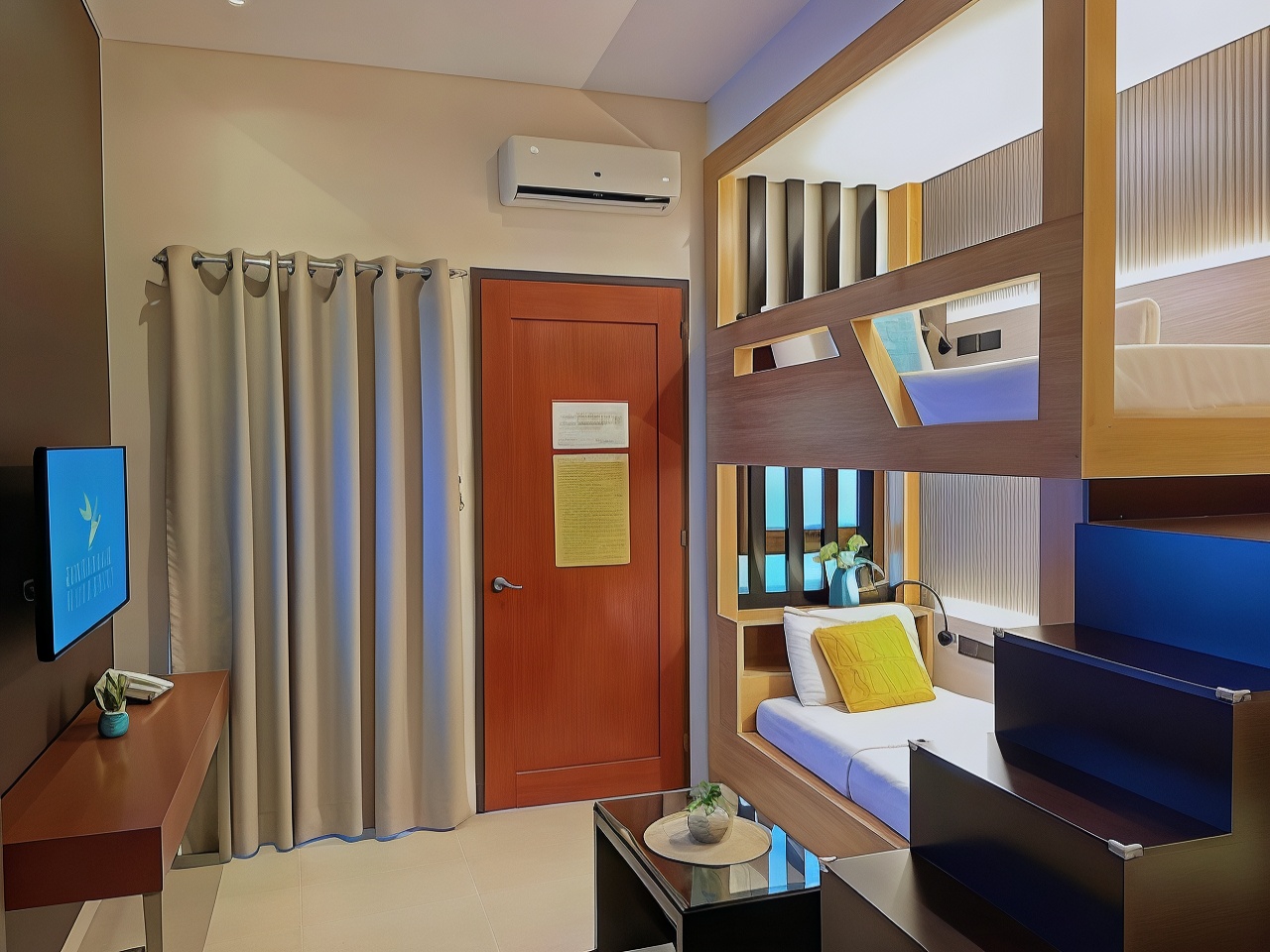 奥哈纳高级房，可欣赏花园景观