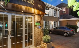 Teclados Hotel - Housity