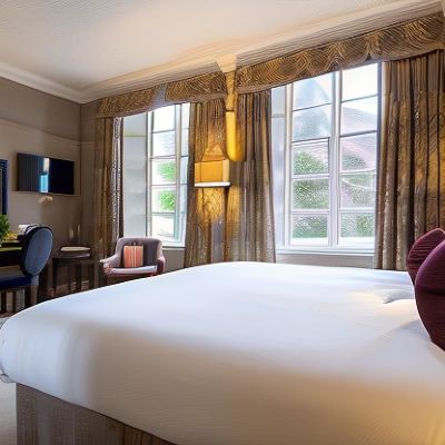 Classic Superior King Room Rothay Garden Hotel Promo Code