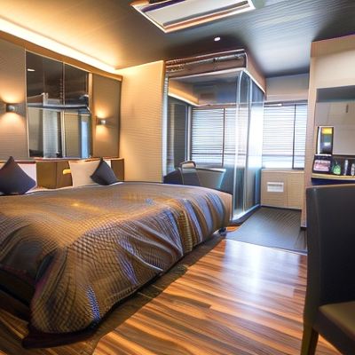 【和モダン洋室】20平米 信楽焼露天風呂　禁煙 リブマックスリゾート京丹後シーフロント クーポン