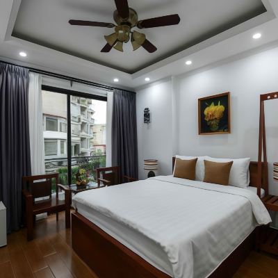 Deluxe Room With Balcony Miah Boutique Promo Code