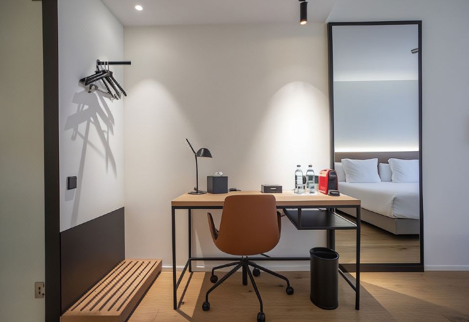 帕克斯頓雙人床房