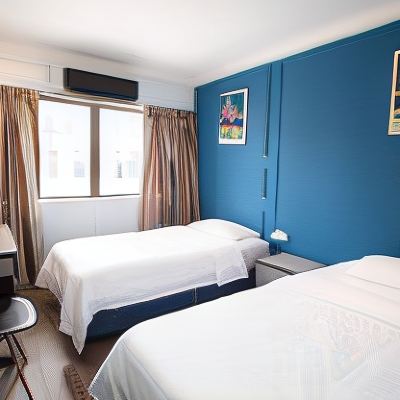 Bilik Deluxe Double atau Twin Kupon Ipoh Sakura Hotel