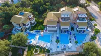 All Saints Villas Hotel a 