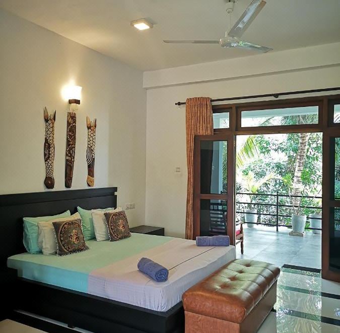 超级豪华房 - 带阳台&园景（食物九折）