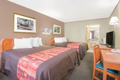 Travelodge by Wyndham Mansfield Hoteles en 