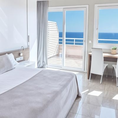 Junior Suite, 2 Bedrooms, Sea View Hotel Sunway Playa Golf & Spa Sitges Promo Code