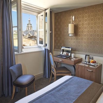 標準小型房 "巴約訥厄徹 - 奧納"貝斯特韋斯特精品酒店優惠