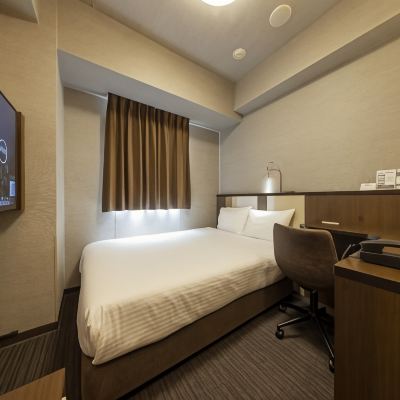 スタンダード ダブルルーム(喫煙) 三交イン名古屋錦 クーポン