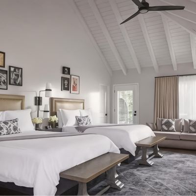 Room, 2 Queen Beds, Accessible (the Vintage Estate) Hotel Villagio Promo Code