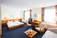 Trip Inn Hotel Frankfurt Airport Rüsselsheim Các khách sạn ở 