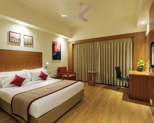 Ramee Panchshil Hotels in Kolhapur