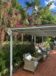 The Green Iguana Hotel