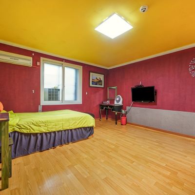 202호(15평 온돌) 무주 눈꽃여행펜션 쿠폰