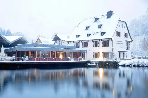 Malteser Komturei Hotel / Restaurant