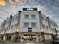 All in Hotel Hotel di Perlis