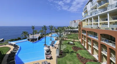 Pestana Promenade Ocean Resort Hotel Отели в г. 