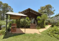Woodland Gardens Self Catering Pet Friendly Lodge Hoteles en 