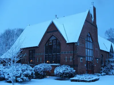 Clandeboye Lodge Hotel Hotele w: 