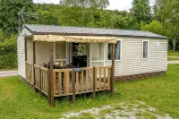 Camping Les Ballastières - Vosges du Sud Hotels in 