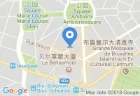 NH ブリュッセル EU ベルレモン