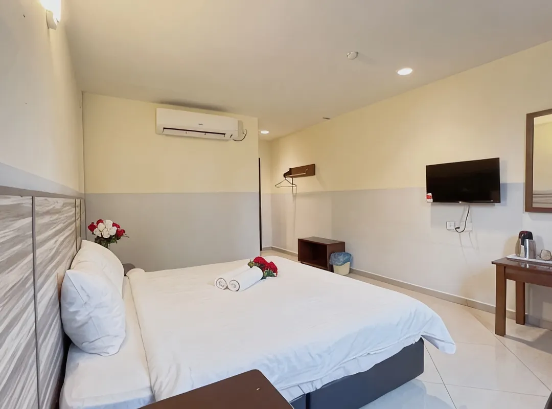 Chariton Hotel Skudai Kiri - Johor Bahru