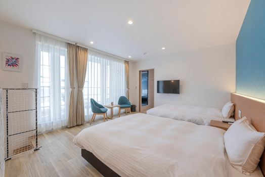 HOTEL R9 The Yard Katsura