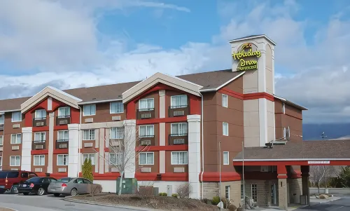 Holiday Inn Express Wenatchee by IHG