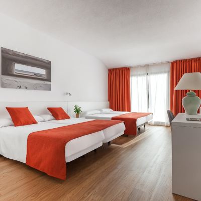 Quadruple Room Intur Orange Promo Code