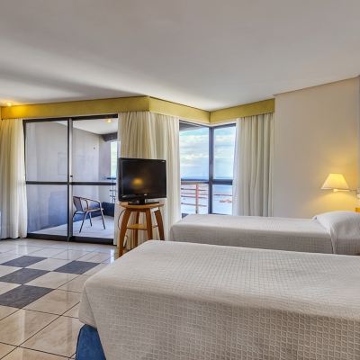 Standard Twin Room Iate Plaza Hotel Promo Code