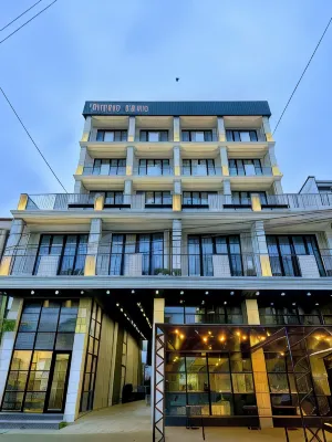舒適科佈列季酒店 酒店