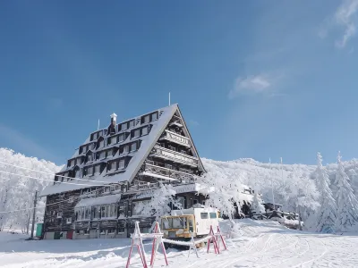 Forest Inn Sangoro Ξενοδοχεία στην πόλη 