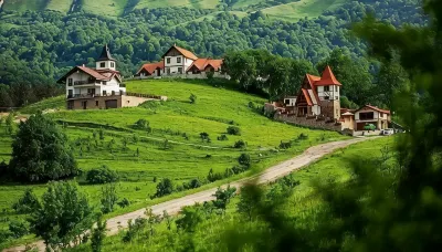 Alpine Castle Hotel Hotels in 