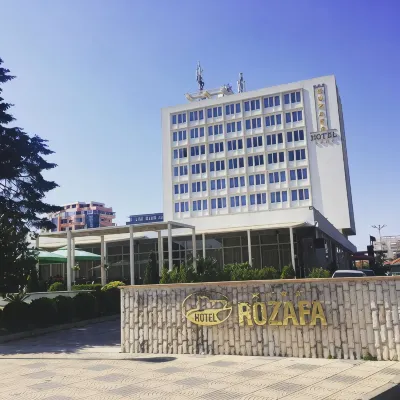 Rozafa Hotel Các khách sạn ở 