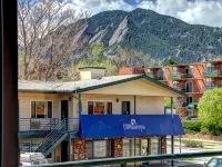 Boulder University Inn Hotels in Boulder