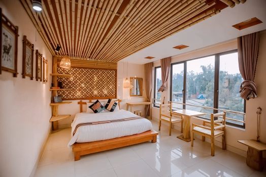 Sapa Indigo Inn