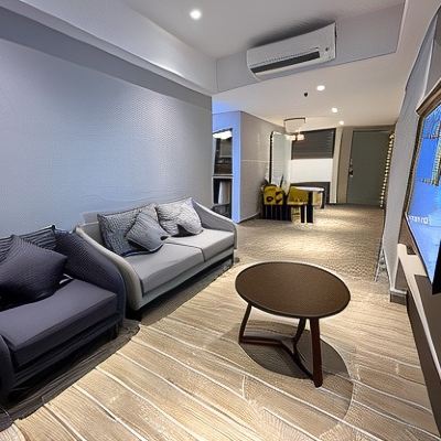 Bilik Kembar Kupon Amverton Cove Golf & Island Resort Kuala Lumpur