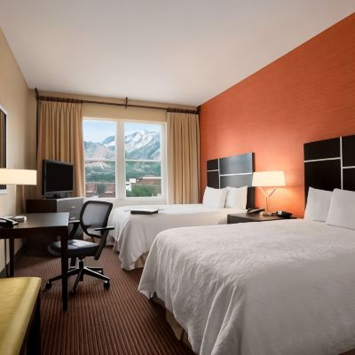 Two Queen Room Hampton Inn and Suites Ogden Promo Code